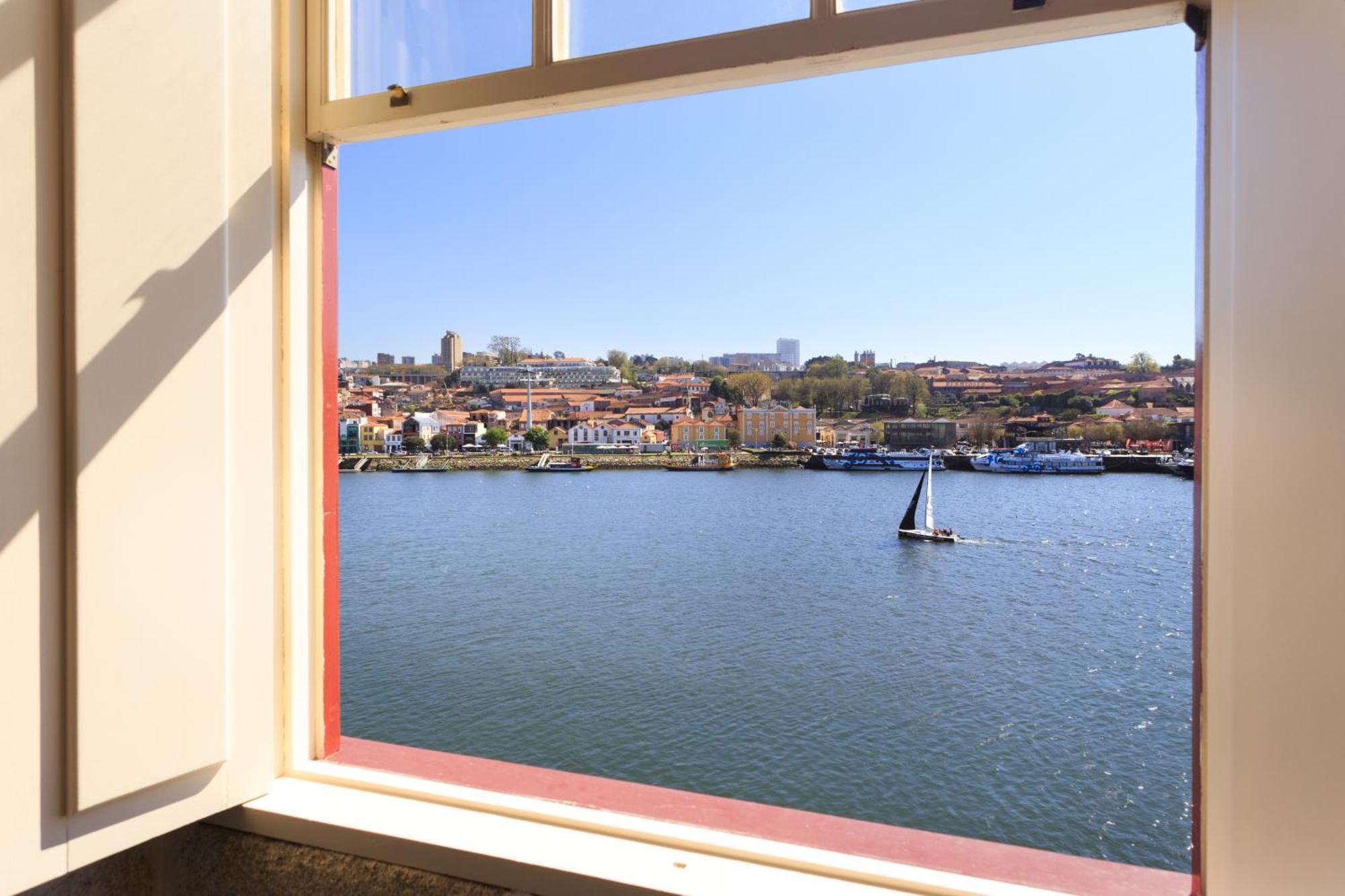 Oporto Home - River Front Ngoại thất bức ảnh
