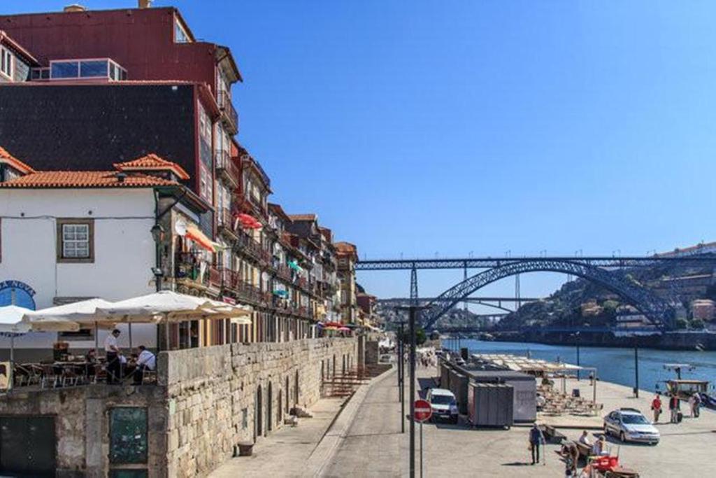 Oporto Home - River Front Ngoại thất bức ảnh