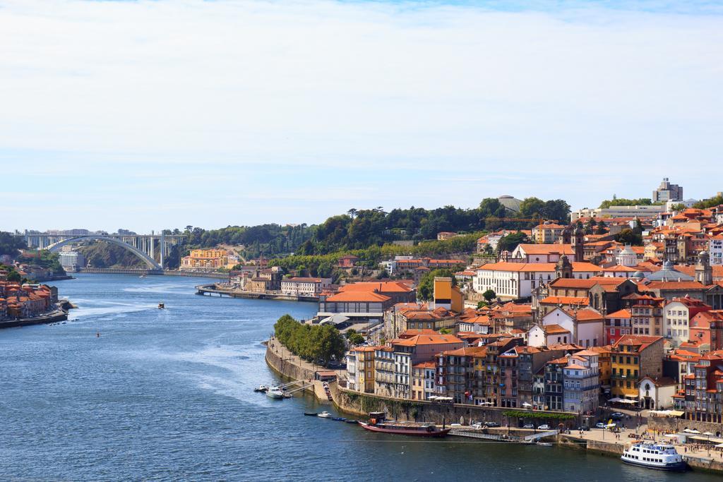 Oporto Home - River Front Ngoại thất bức ảnh