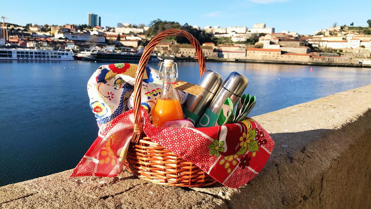 Oporto Home - River Front Ngoại thất bức ảnh