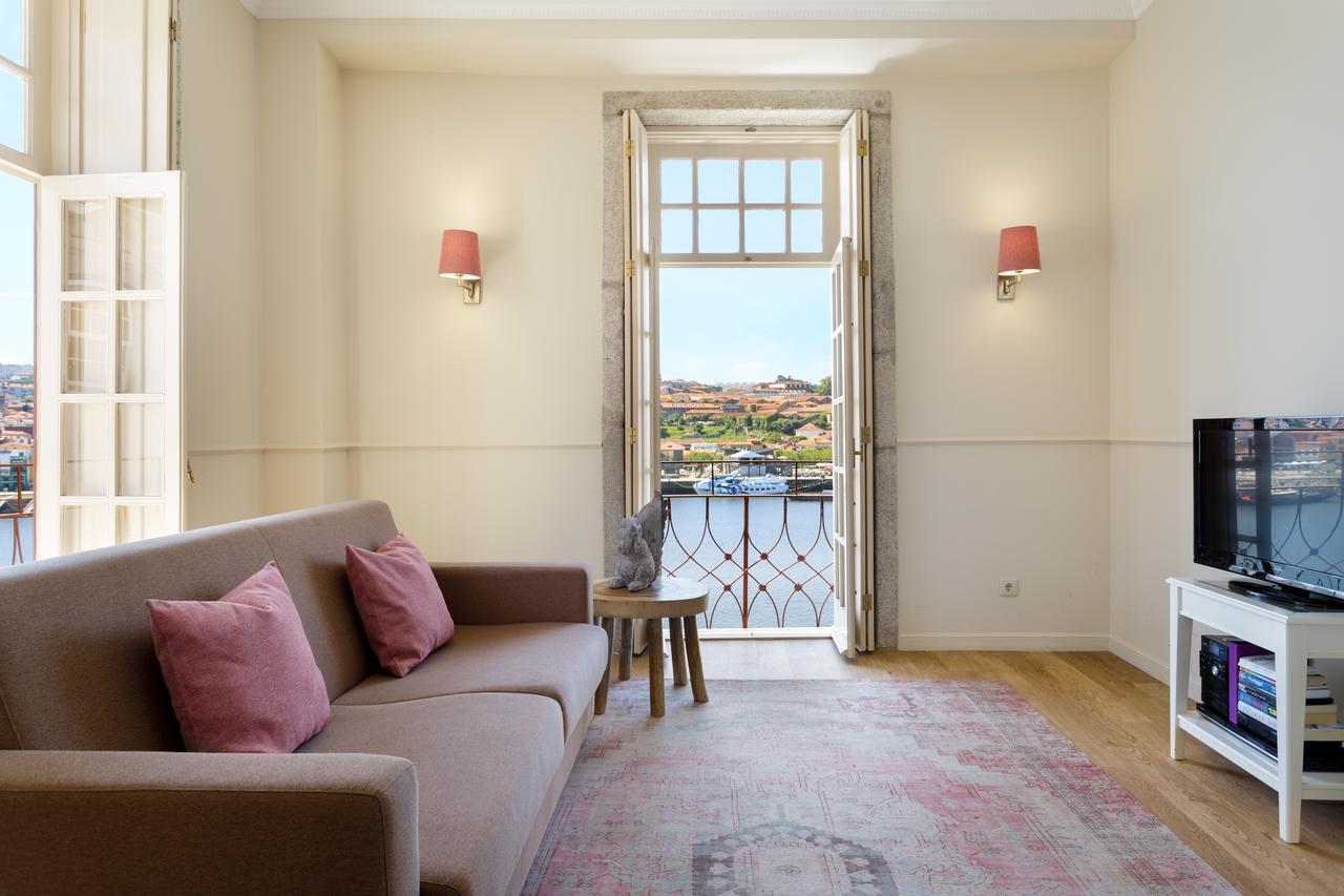 Oporto Home - River Front Ngoại thất bức ảnh